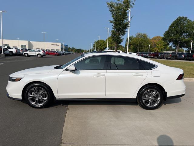 new 2024 Honda Accord car, priced at $31,460