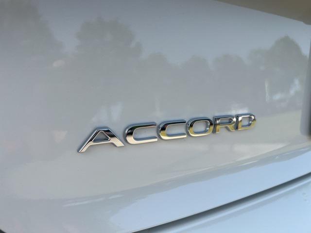 new 2024 Honda Accord car, priced at $31,460