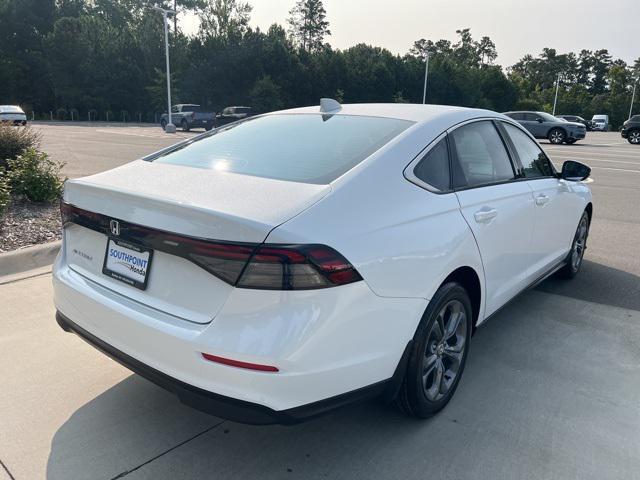 new 2024 Honda Accord car, priced at $31,460