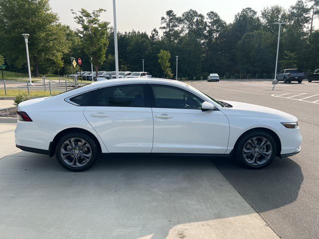 new 2024 Honda Accord car, priced at $31,460