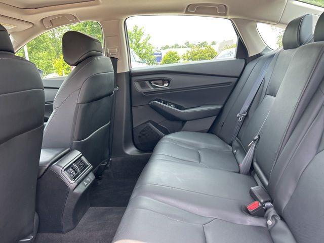 used 2023 Honda Accord Hybrid car, priced at $32,668