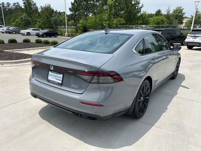 used 2023 Honda Accord Hybrid car, priced at $32,668