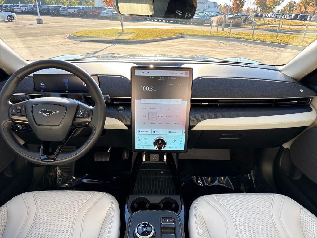 used 2021 Ford Mustang Mach-E car, priced at $21,940