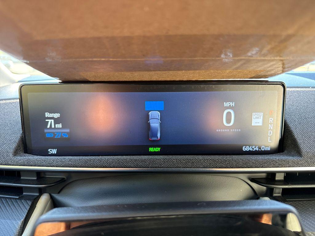 used 2021 Ford Mustang Mach-E car, priced at $21,940