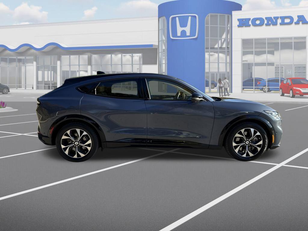 used 2021 Ford Mustang Mach-E car, priced at $21,940