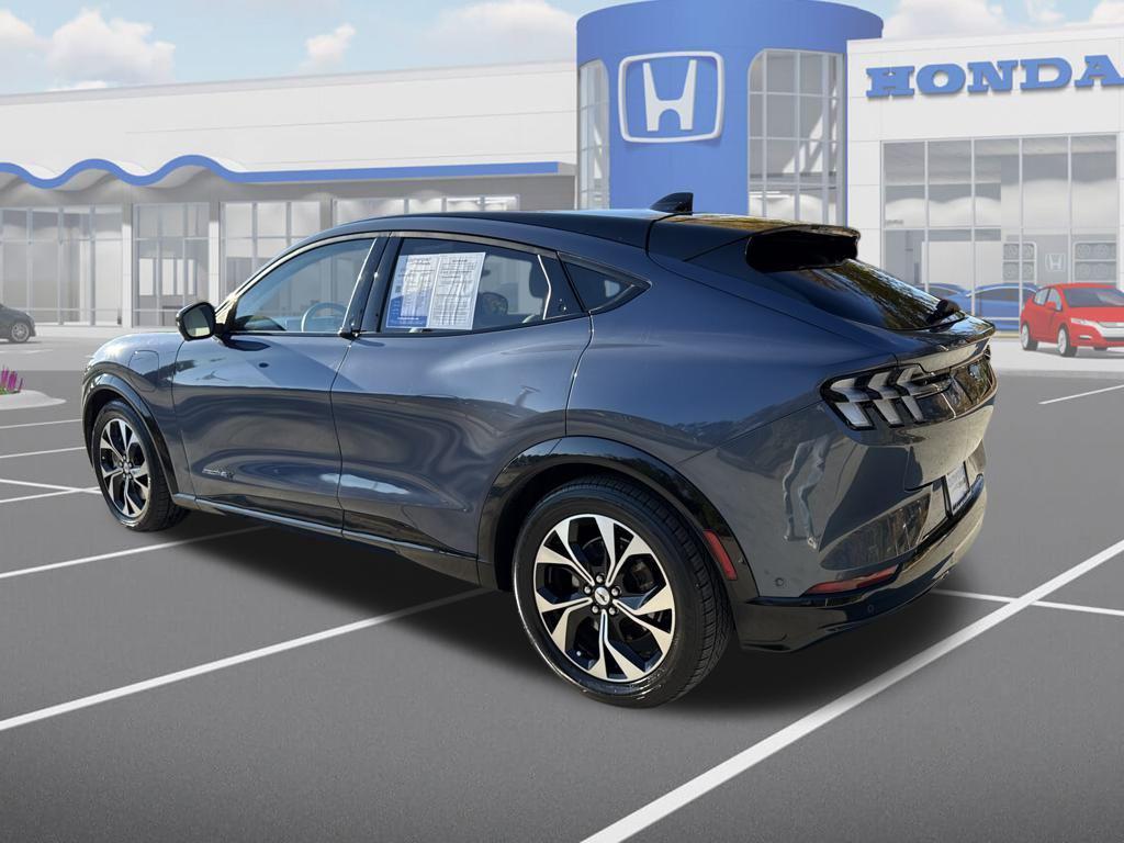 used 2021 Ford Mustang Mach-E car, priced at $21,940