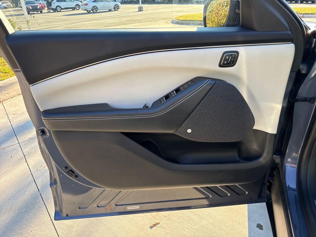 used 2021 Ford Mustang Mach-E car, priced at $21,940