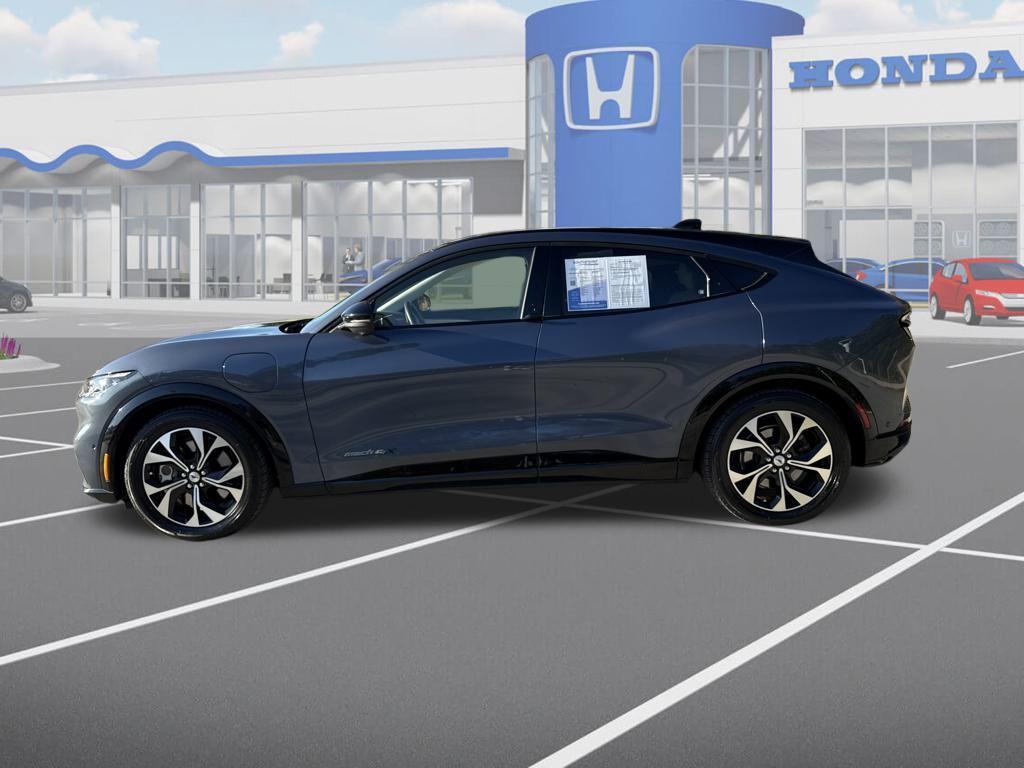 used 2021 Ford Mustang Mach-E car, priced at $21,940