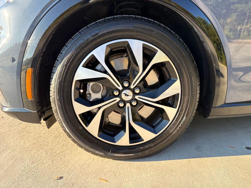 used 2021 Ford Mustang Mach-E car, priced at $21,940