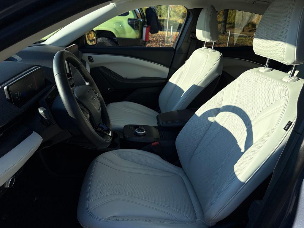 used 2021 Ford Mustang Mach-E car, priced at $21,940