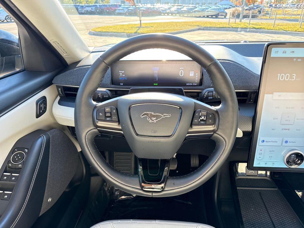 used 2021 Ford Mustang Mach-E car, priced at $21,940