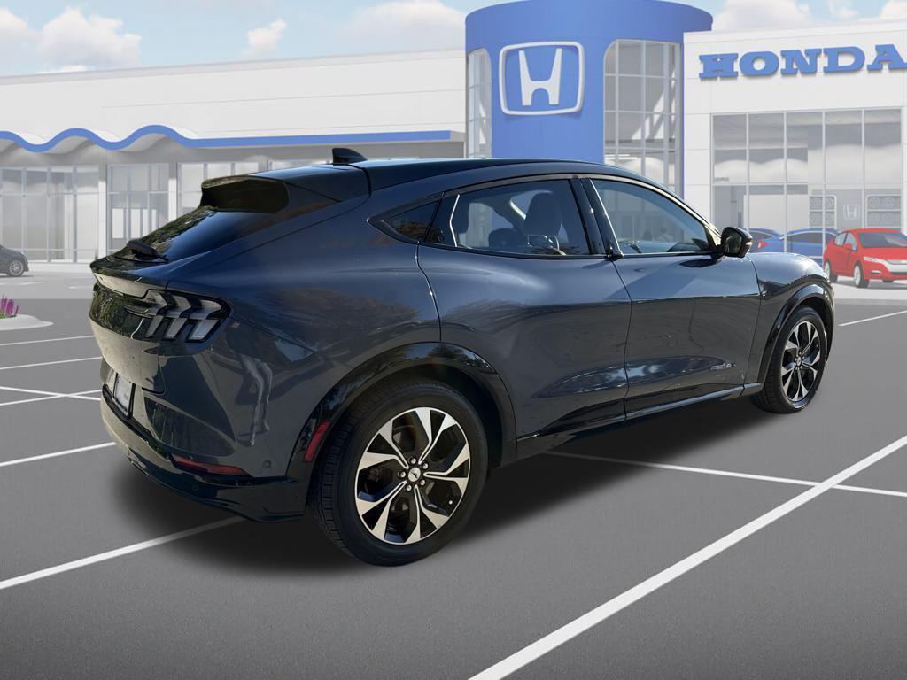 used 2021 Ford Mustang Mach-E car, priced at $21,940