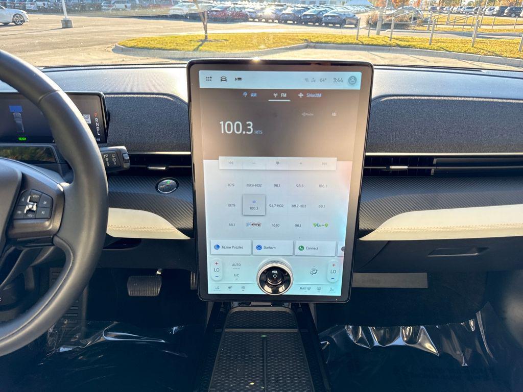 used 2021 Ford Mustang Mach-E car, priced at $21,940