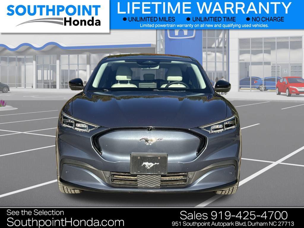 used 2021 Ford Mustang Mach-E car, priced at $21,940