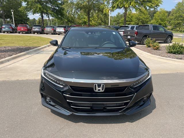 used 2022 Honda Accord car, priced at $25,380