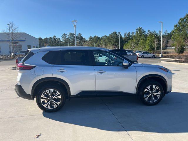 used 2023 Nissan Rogue car, priced at $22,411