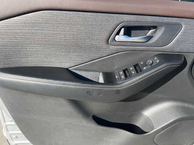 used 2023 Nissan Rogue car, priced at $22,411