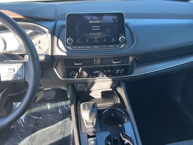 used 2023 Nissan Rogue car, priced at $24,098