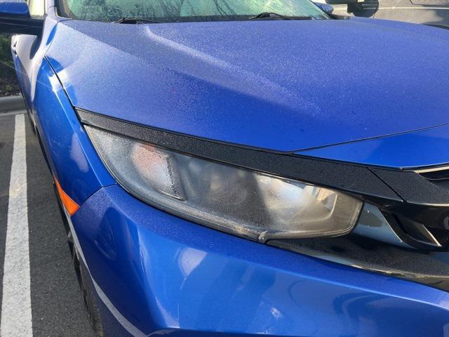 used 2019 Honda Civic car, priced at $19,988