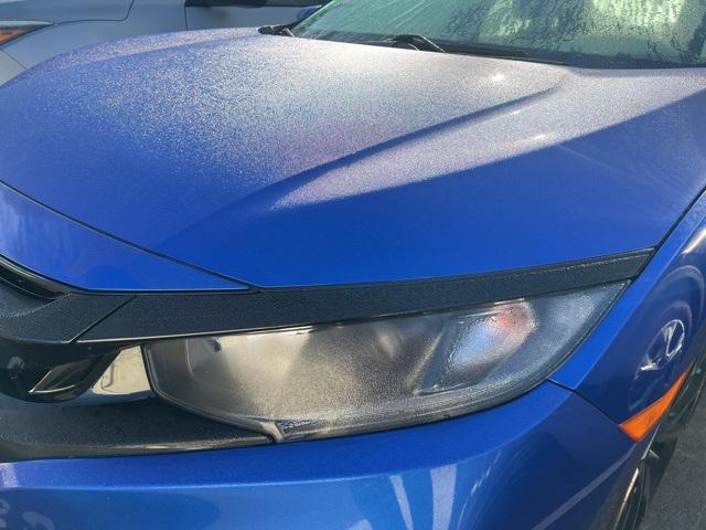 used 2019 Honda Civic car, priced at $19,988