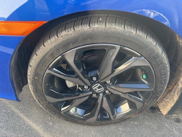 used 2019 Honda Civic car, priced at $19,988