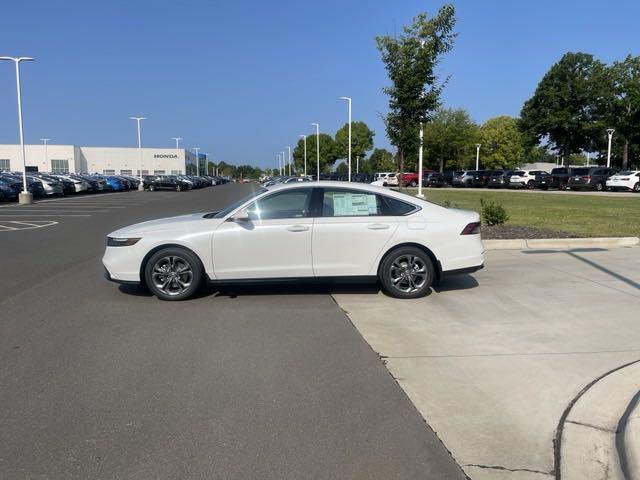 new 2024 Honda Accord Hybrid car, priced at $36,090