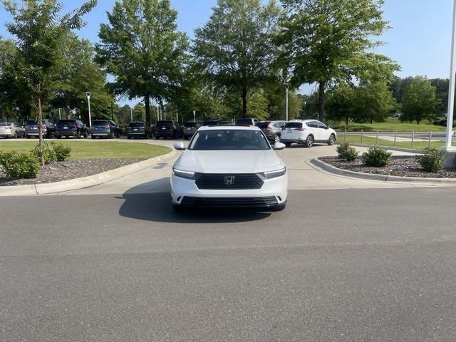 new 2024 Honda Accord Hybrid car, priced at $36,090