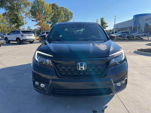 used 2021 Honda Passport car, priced at $28,054