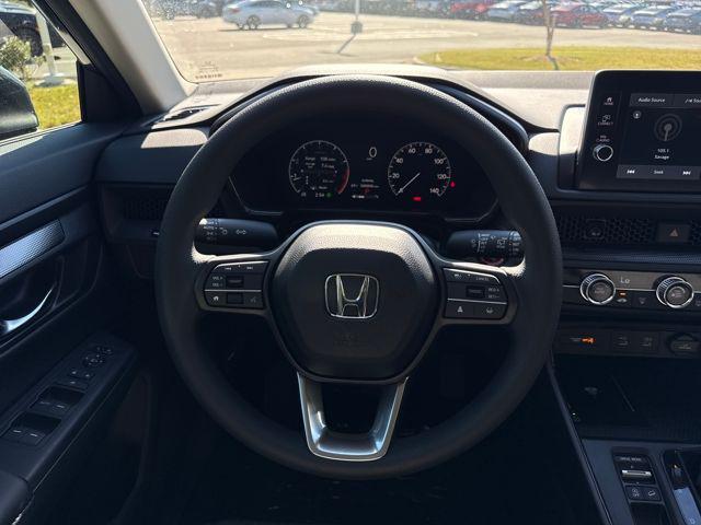 new 2026 Honda CR-V car, priced at $33,870