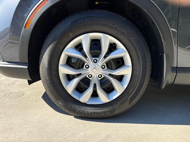 new 2026 Honda CR-V car, priced at $33,870