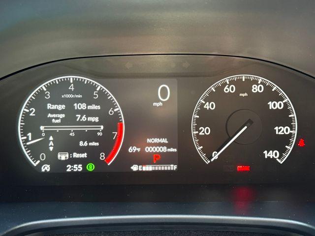 new 2026 Honda CR-V car, priced at $33,870