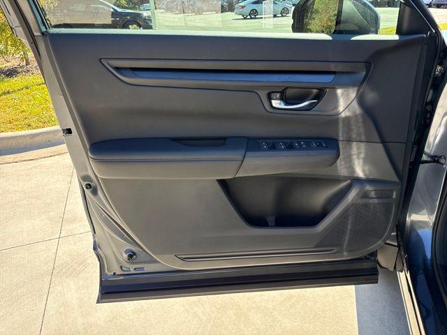 new 2026 Honda CR-V car, priced at $33,870