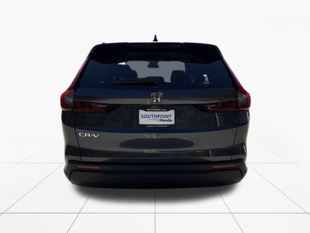 new 2026 Honda CR-V car, priced at $33,870