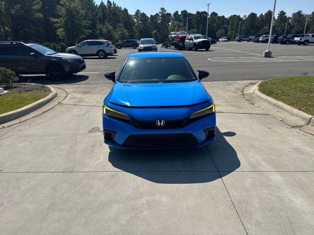 used 2022 Honda Civic car, priced at $21,320