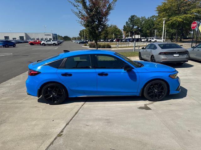 used 2022 Honda Civic car, priced at $21,320