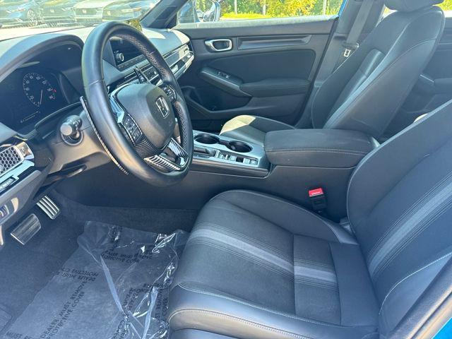 used 2022 Honda Civic car, priced at $21,320