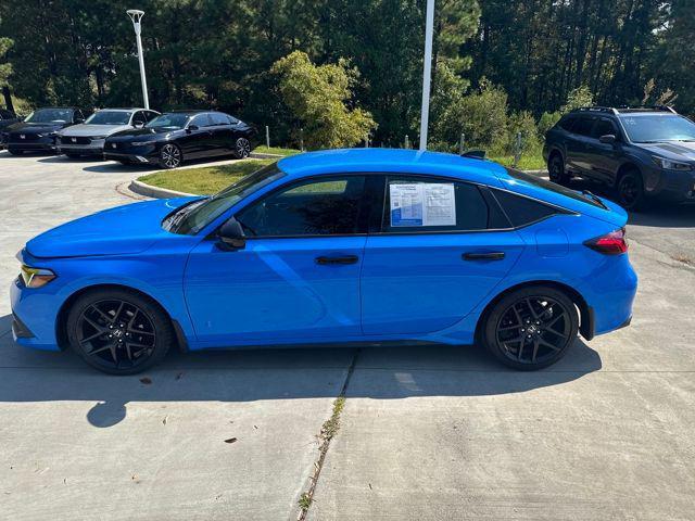 used 2022 Honda Civic car, priced at $21,320