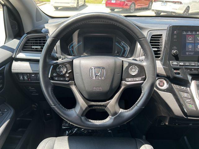 used 2024 Honda Odyssey car, priced at $39,135