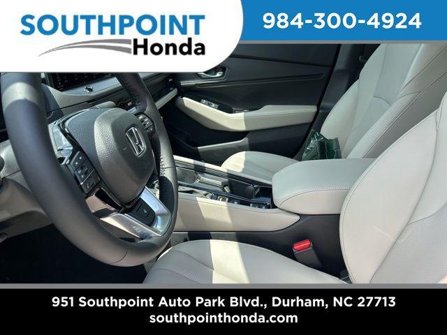 new 2025 Honda Accord Hybrid car, priced at $40,905