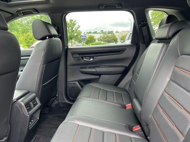 used 2024 Honda CR-V Hybrid car, priced at $34,850