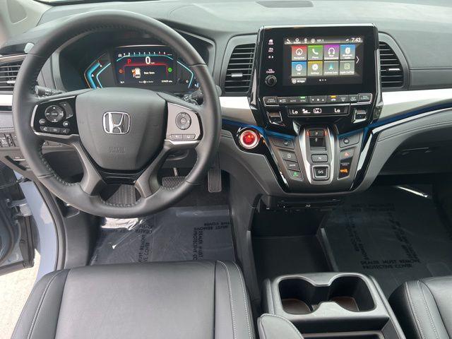 used 2024 Honda Odyssey car, priced at $40,121
