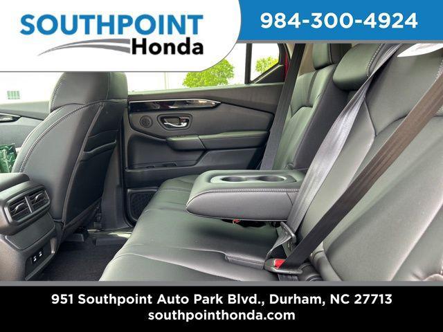 new 2026 Honda Passport car, priced at $46,655