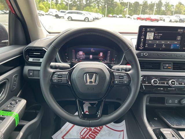 new 2026 Honda Passport car, priced at $46,655