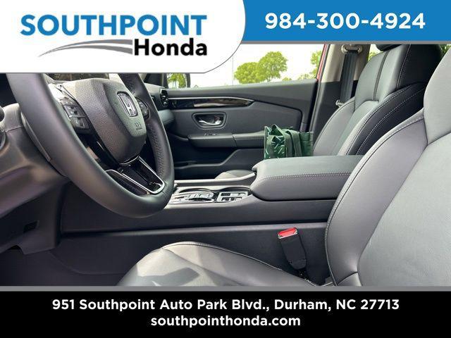 new 2026 Honda Passport car, priced at $46,655