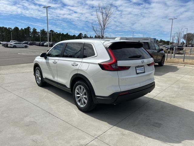 new 2025 Honda CR-V car, priced at $35,700