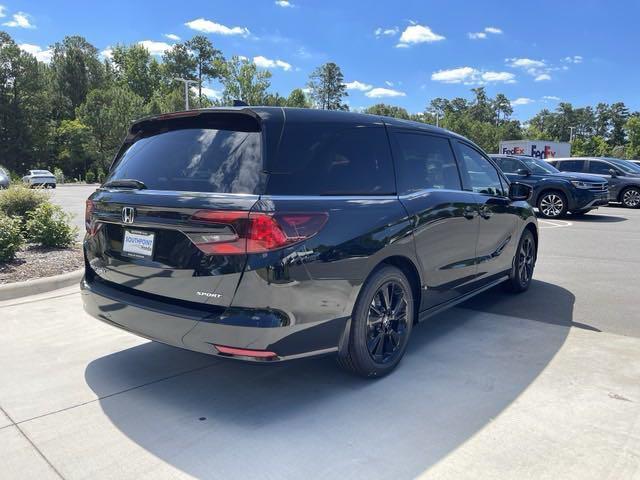 new 2024 Honda Odyssey car, priced at $43,655