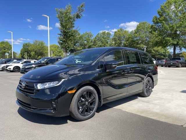 new 2024 Honda Odyssey car, priced at $43,655