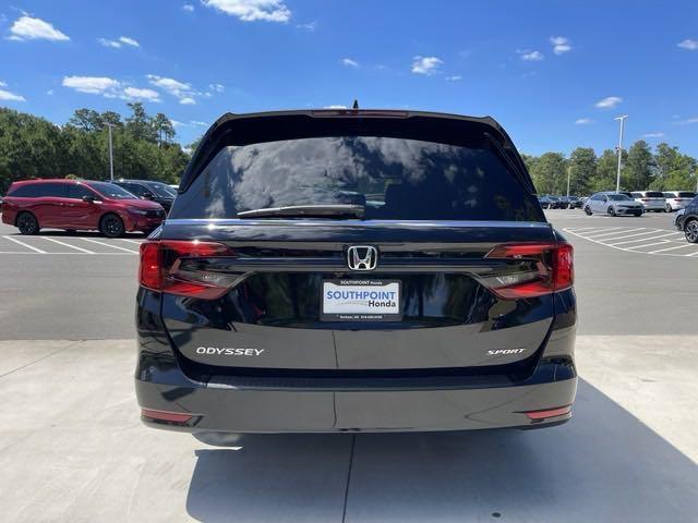 new 2024 Honda Odyssey car, priced at $43,655