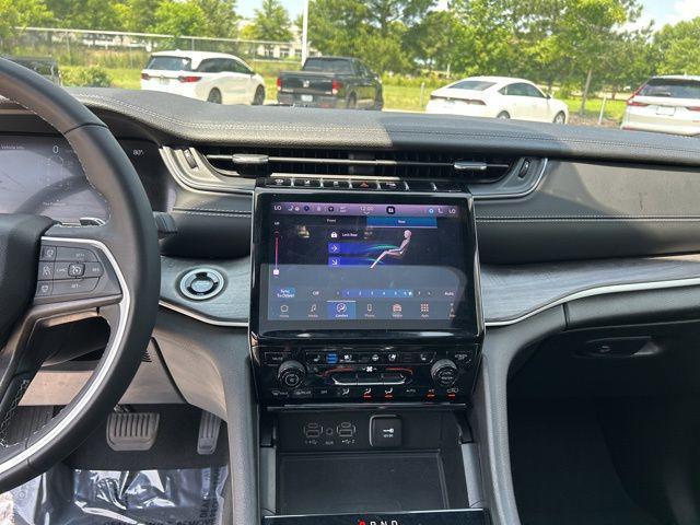 used 2024 Jeep Grand Cherokee L car, priced at $38,339