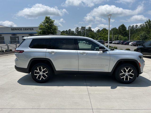used 2024 Jeep Grand Cherokee L car, priced at $38,339